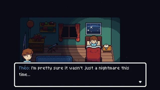 Dreamed Away screenshot 1