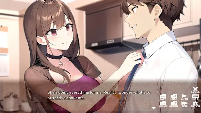 Cheating Reset - 浮気リセット - screenshot 1