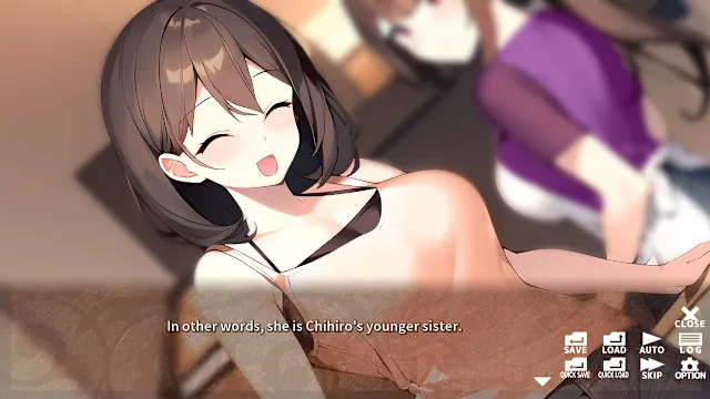 Cheating Reset - 浮気リセット - screenshot 2