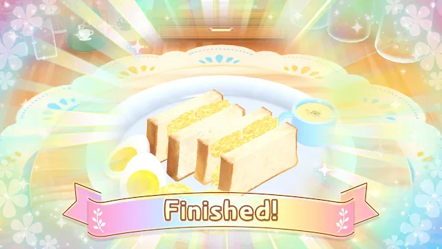 Debut Project: Cooking Café screenshot 4
