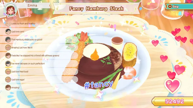 Debut Project: Cooking Café screenshot 5