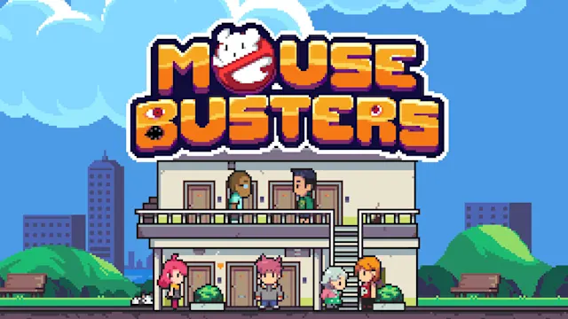 Mousebusters
