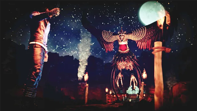 Shadows of the Damned: Hella Remastered screenshot 3