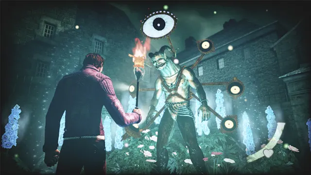 Shadows of the Damned: Hella Remastered screenshot 4