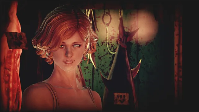 Shadows of the Damned: Hella Remastered screenshot 1