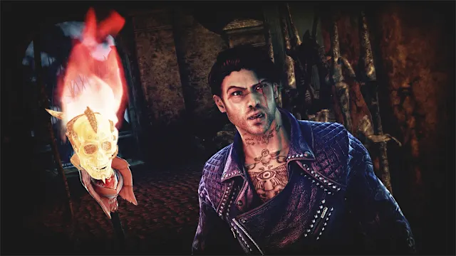 Shadows of the Damned: Hella Remastered screenshot 0