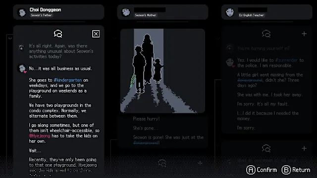 No Case Should Remain Unsolved screenshot 5
