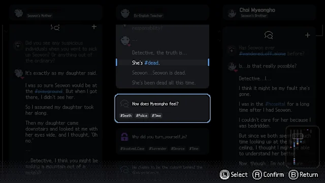 No Case Should Remain Unsolved screenshot 2