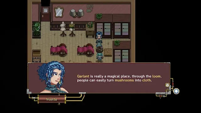 Garlant: My Story screenshot 0