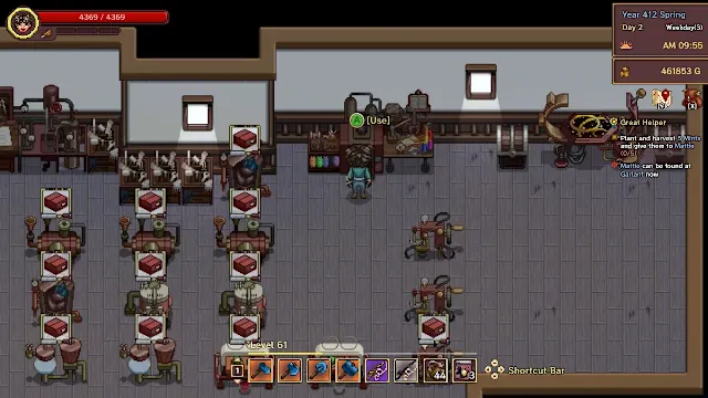 Garlant: My Story screenshot 2