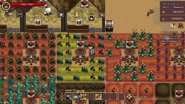 Garlant: My Story screenshot 1