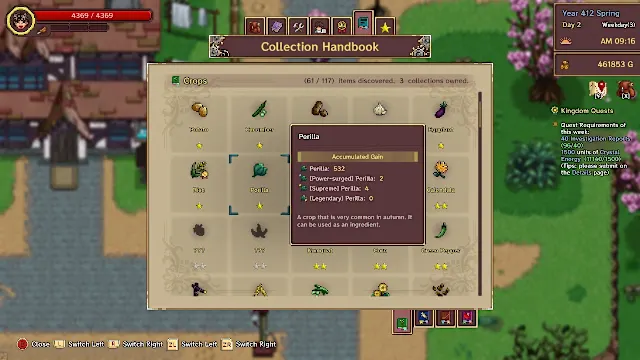 Garlant: My Story screenshot 5