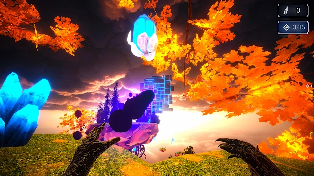 What Happened - Through Worlds screenshot 2