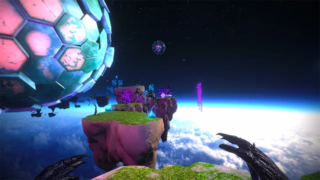 What Happened - Through Worlds screenshot 1