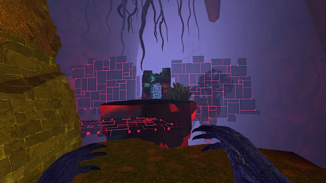 What Happened - Through Worlds screenshot 6