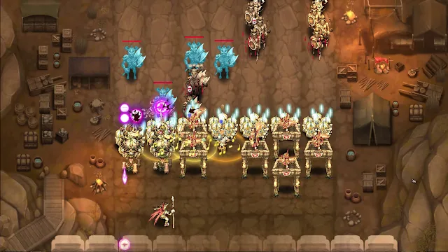 Legendary Hoplite screenshot 3