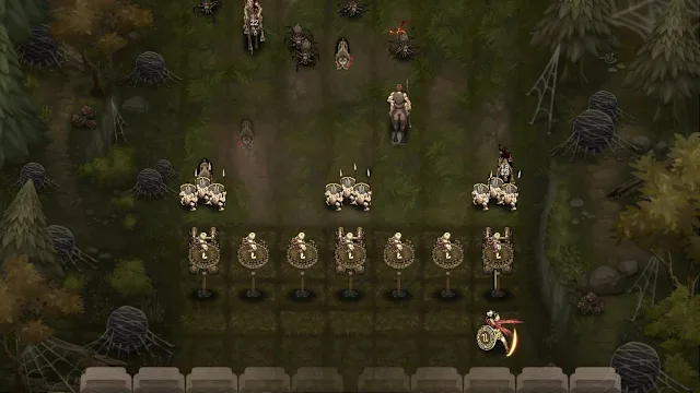 Legendary Hoplite screenshot 5