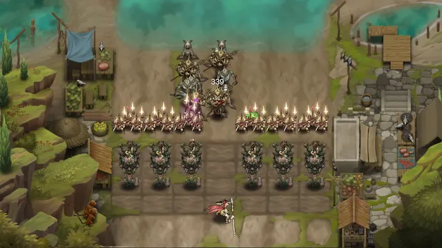 Legendary Hoplite screenshot 2