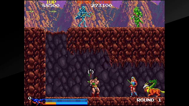 Taito Milestones 3 screenshot 3