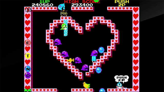 Taito Milestones 3 screenshot 1