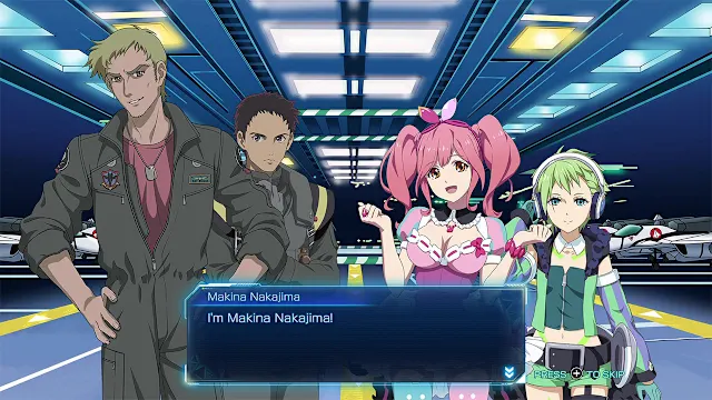 Macross -Shooting Insight- screenshot 2