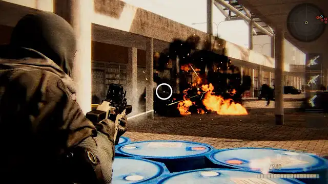 Urban Warfare: Assault screenshot 3