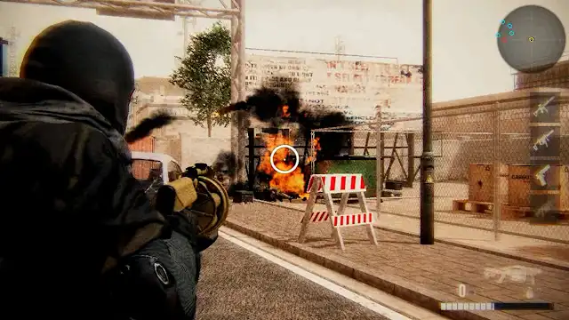 Urban Warfare: Assault screenshot 5