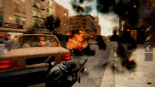 Urban Warfare: Assault screenshot 6