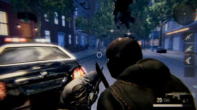 Urban Warfare: Assault screenshot 2