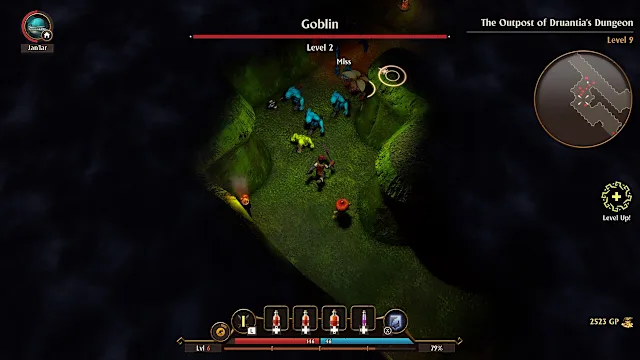 FATE: Reawakened screenshot 4