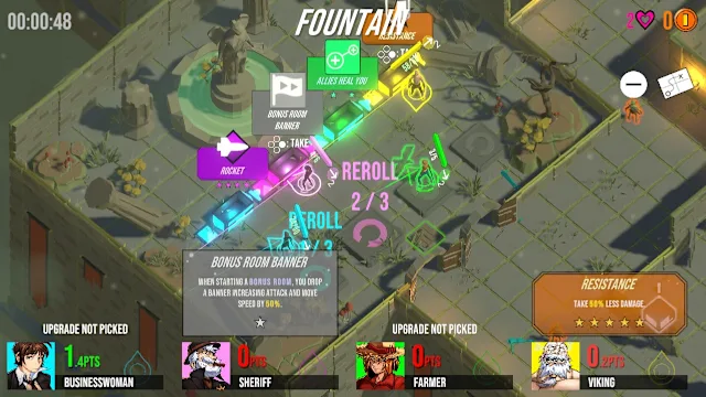 Guns And Draguns screenshot 2