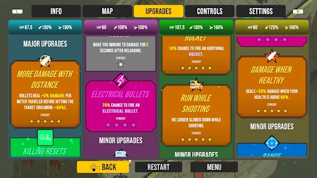 Guns And Draguns screenshot 5