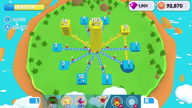City Takeover screenshot 4