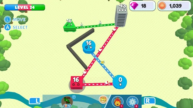 City Takeover screenshot 1