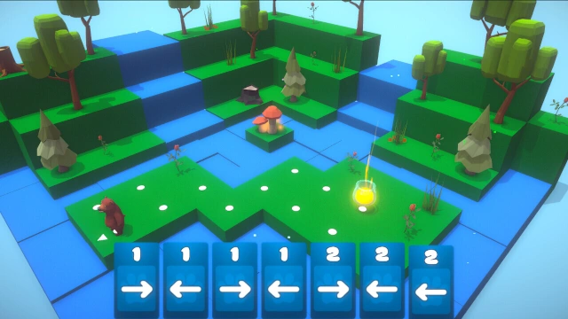 HoneyLand screenshot 1