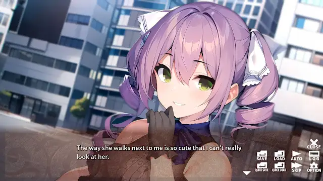 Lady & Lonely Boy ～お嬢様とぼっちくん～ screenshot 1