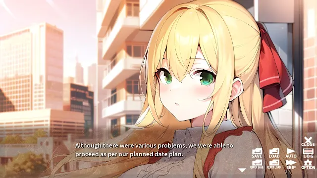 Lady & Lonely Boy ～お嬢様とぼっちくん～ screenshot 0
