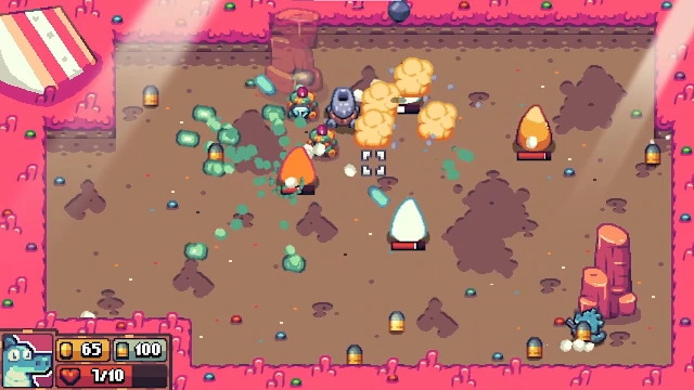 Beyond Border screenshot 3