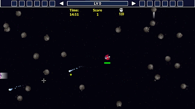 Andromeda Survivors screenshot 0