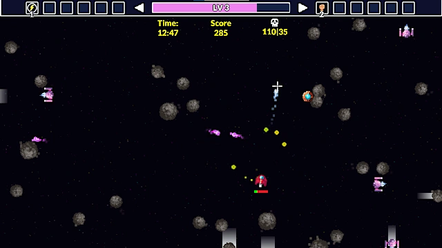 Andromeda Survivors screenshot 1