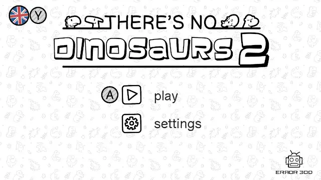 There's No Dinosaurs 2 screenshot 1