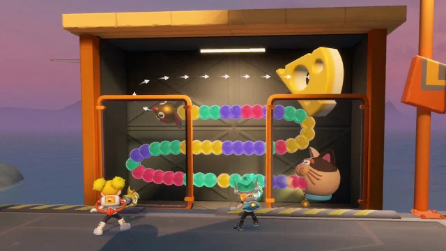 POPUCOM screenshot 3