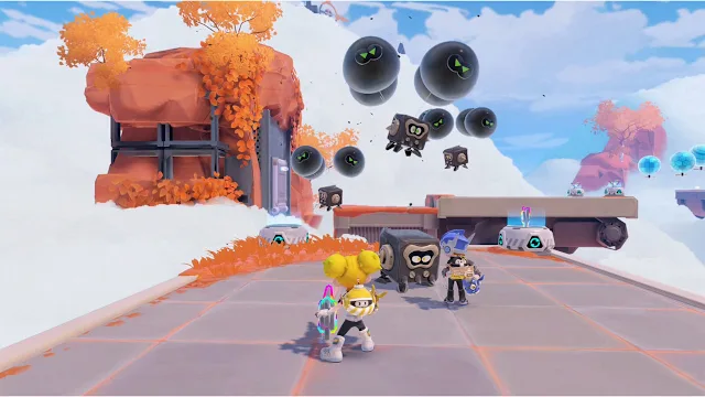 POPUCOM screenshot 1