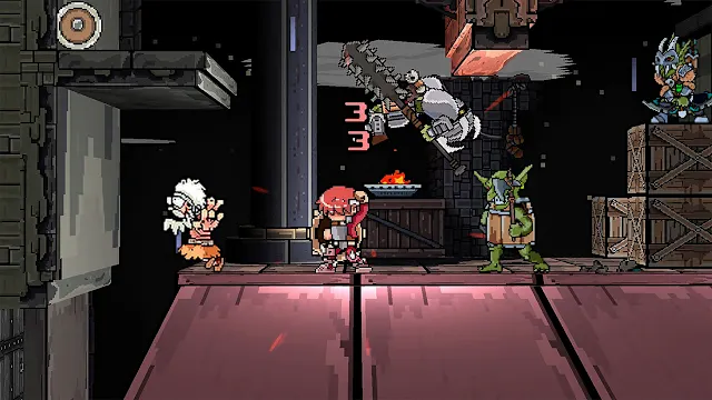 The Throne screenshot 1