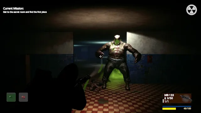 Lost in Heart of Chernobyl - Survival screenshot 6
