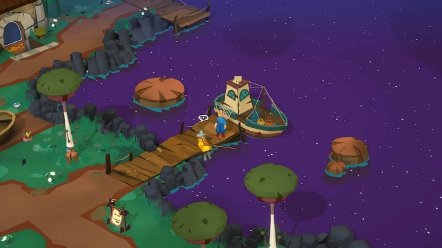 Little Big Adventure – Twinsen’s Quest screenshot 4