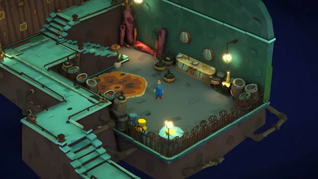Little Big Adventure – Twinsen’s Quest screenshot 5