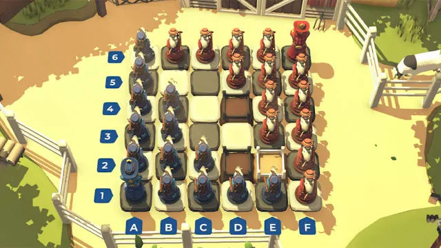 Chessarama screenshot 2