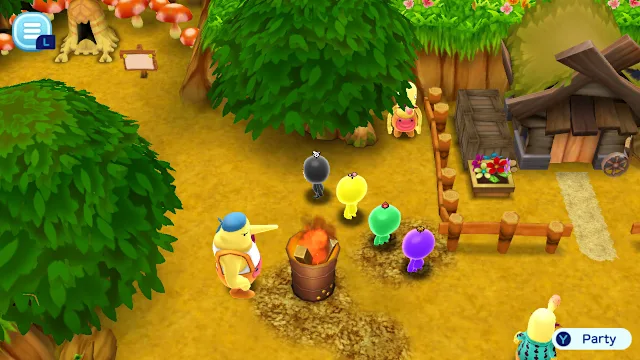 THE NEW DENPA MEN screenshot 2