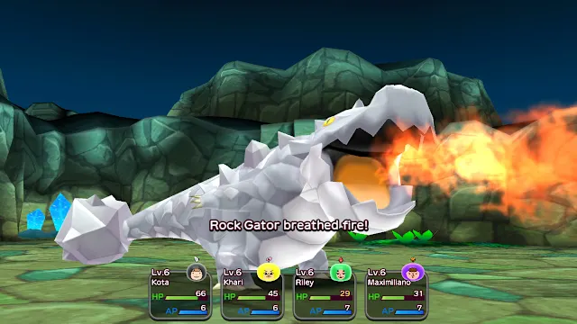 THE NEW DENPA MEN screenshot 4